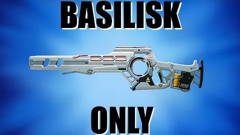 The Cycle BASILISK ONLY!!!