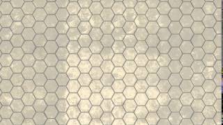Hexagon Background Loop Full HD