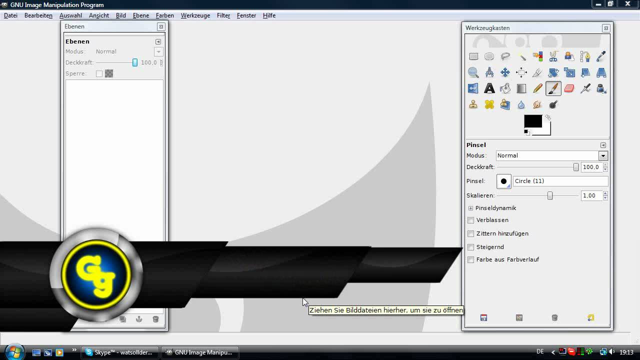 Update Gimp für dummies - Einsteigertutorial