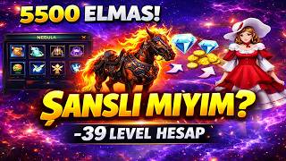 “5500 Elmasla Nebula’dan Binek Aldım! Şanslı mıydım? | Wartune Ultra” screenshot 2