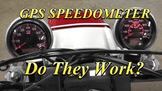 GPS Speedometer DIY Install by 2jeffs1 33,778 views 5 years ago 10 minutes, 5 seconds