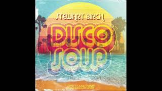 Stewart Birch - Sonic Layered Masterpieces (Disco Machine Records)