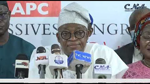 Osun Guber: I Am Running To Win- Gov Oyetola