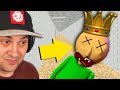 RIP King Baldi...