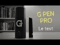 Test  avis gpen pro  vaporisateur entre de gamme de grenco science