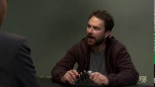 IASIP - Charlies sings about his life Part 2/2 @FrankReynolds69