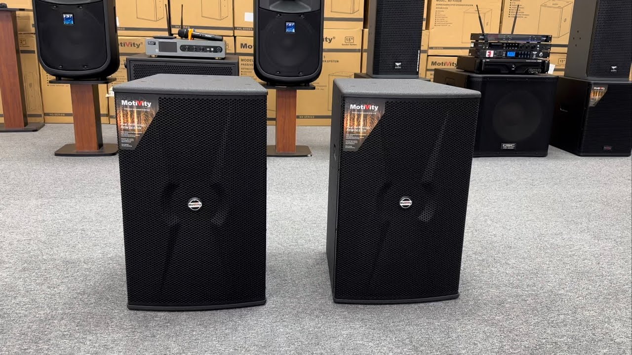 Loa fun 30 MotiVity HQ12pro modem loa cao cấp và bán chạy nhất 0989160695