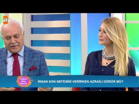 İnsan son nefesini verirken Azrail'i görür mü? - Sağlıklı Mutlu Huzurlu 50. Bölüm - atv