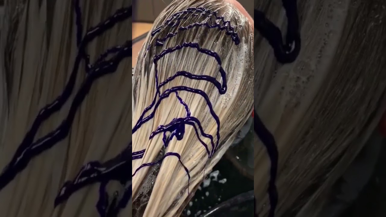 Purple shampoo myths!