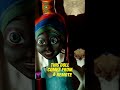 This African Doll Moves at Night… Watch What Happens! 😱 #HauntedDoll #CursedDoll #AfricanMystery