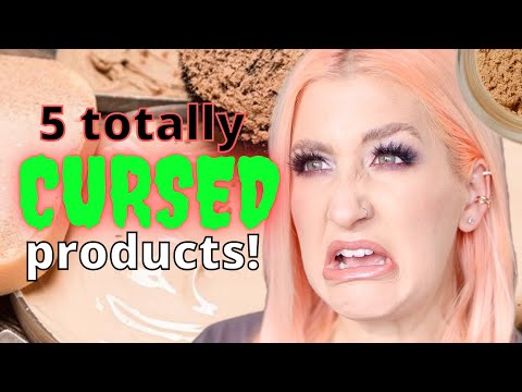 THE WORST MAKEUP