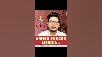 AFMS SSC AMC Interview | Army Medical AFMC Interview