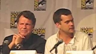 Comic Con 2010: FRINGE panel