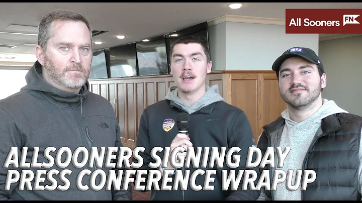 AllSooners Signing Day Press Conference Wrapup