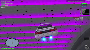 MTA: SA Race Map: Hipnoze (Mr. Green Race)