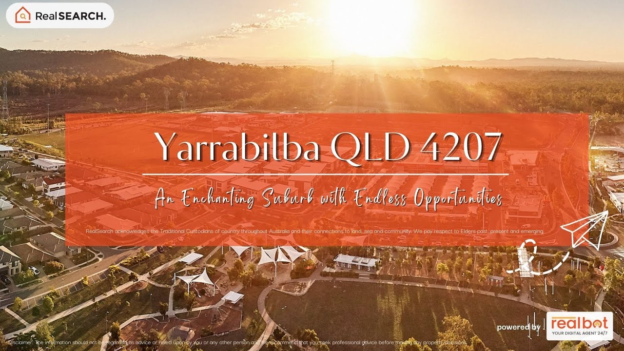 Suburb Profile Yarrabilba QLD An Enchanting Suburb with Endless