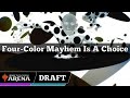 Four-Color Mayhem Is A Choice | Spider-Man (Through The Omenpaths) Pick-Two Draft | MTG Arena