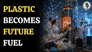 How Plastic Waste Could Power Tomorrow’s Hydrogen Economy | WION Podcast