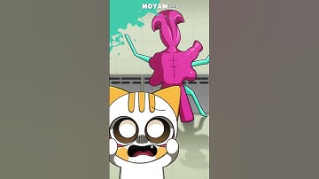 OH MY GOD | Garten of Banban 7 | MOYAM ANIMATION