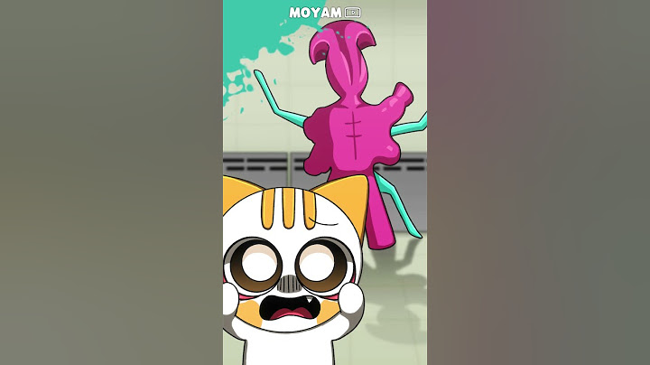 OH MY GOD | Garten of Banban 7 | MOYAM ANIMATION