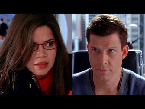 Betty x Daniel - Season 4 Episode 20 Hd 1080P | Ugly Betty