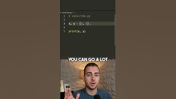Python Unpacking trick you probably didn
