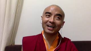 Mindrolling – Raghu Markus – Ep. 289 – Yongey Mingyur Rinpoche