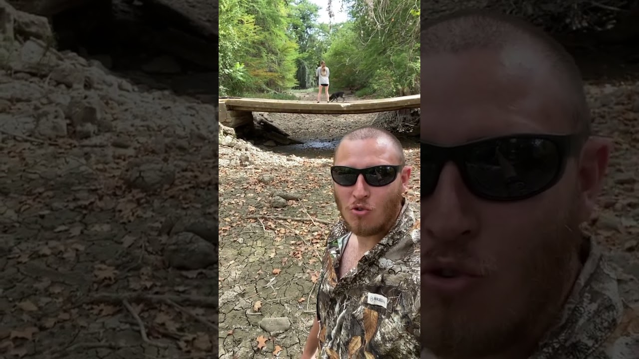 Visiting the Medina River in 2023 