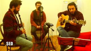 Dalgalandım Da Duruldum - Şed - Akustik Cover