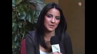 Maite Perroni [@MaiteOficial] e Dulce Maria em entrevista ao site UOL - 2010