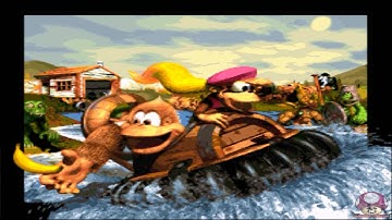 Donkey Kong Country 3: Dixie Kong