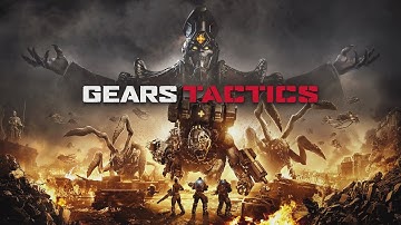 Gears Tactics 01 Beginner 34 Act 3 Chapter 6 Side Mission Wasteland Control Raging Archer