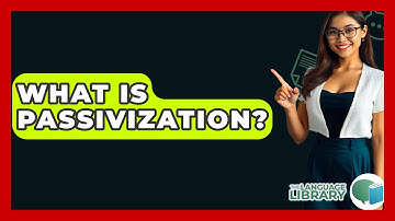What Is Passivization? - The Language Library