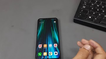 How To Set screen timeout In Redmi note 8 Pro | mi mobile main screen timeout kaise set karen