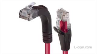 Right Angled Cables at ITM Components