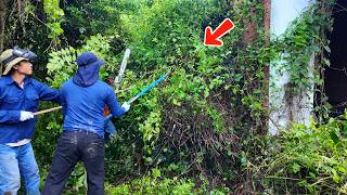 4 Abandoned Houses Nobody Dared to Enter — 70 Minutes of Satisfying Restoration!