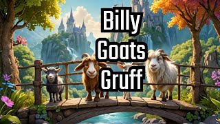 storytime | the three Billy goats gruff | fairy tales in english folktales tell me a story