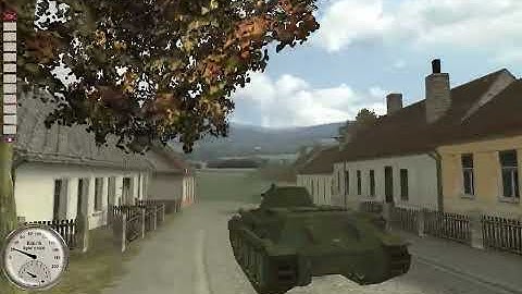 Hidden & Dangerous 2 NWM 1.2.1 dev. - T-34/76, smoothness, physics settings