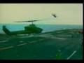 USMC AH-1 Seacobra TOW Shoot Operation Praying Mantis