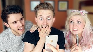 EXPOSING OUR WORST PHOTOS CHALLENGE
