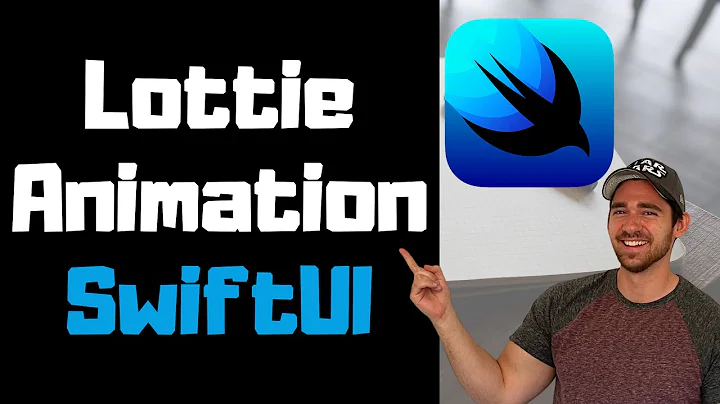 Lottie Animations in SwiftUI