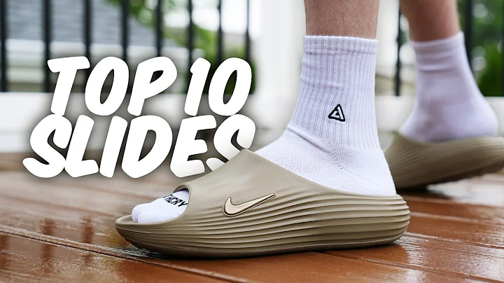 Top 10 Most Comfortable SLIDES for 2025