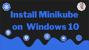 Install Minikube in Windows 10 via Docker Desktop
