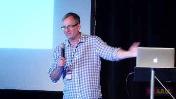 Ian Mercer - Lightning Talks - ML4ALL 2018