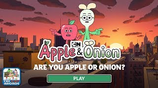 Apple & Onion: Are You Apple or Onion? - Wicked, it's a Quiz! (Cartoon Network Games) screenshot 3
