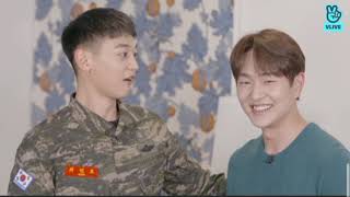 SHINee Minho - I'm Home VLive |Part 3 |Minho Discharge VLive (eng subs) #minho #shinee #minhovlive