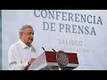 Consulta ciudadana se convertirá en hábito y cultura. Conferencia presidente AMLO