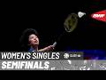 LI-NING China Masters 2026 | An Se Young (KOR) [1] vs Akane Yamaguchi (JPN) [3] | SF