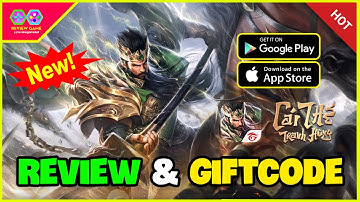 Cái Thế Tranh Hùng - Review Max Đồ Hoạ & Giftcode Chung Quà Siêu Khủng Cho Người Mới Quá Đã