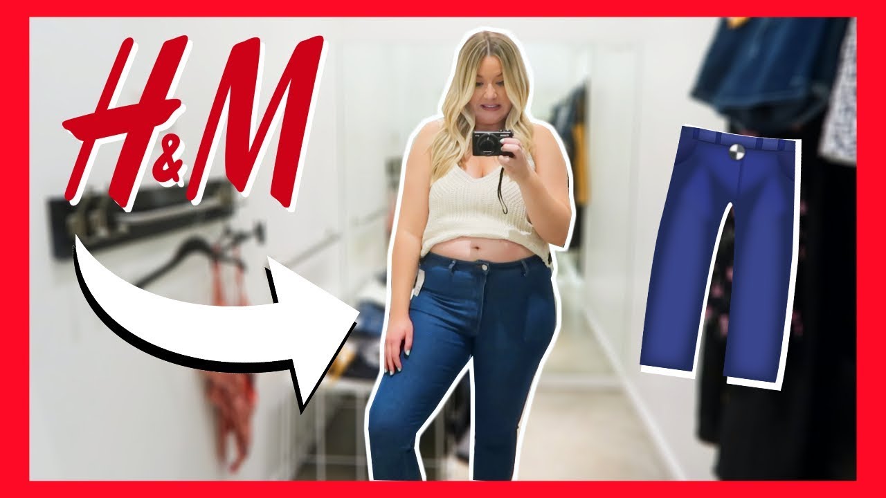 What ACTUALLY Fits Size 14 at H&M? YouTube